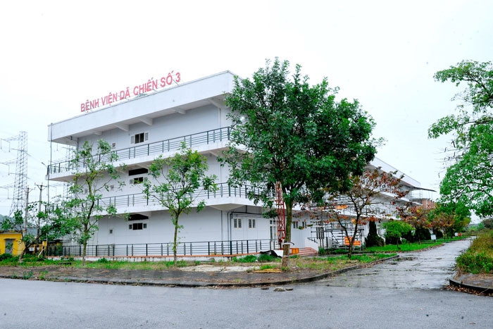 Cơ sở 2 Bệnh viện Đa khoa tỉnh ở Chí Linh sẵn sàng hoạt động trở lại
